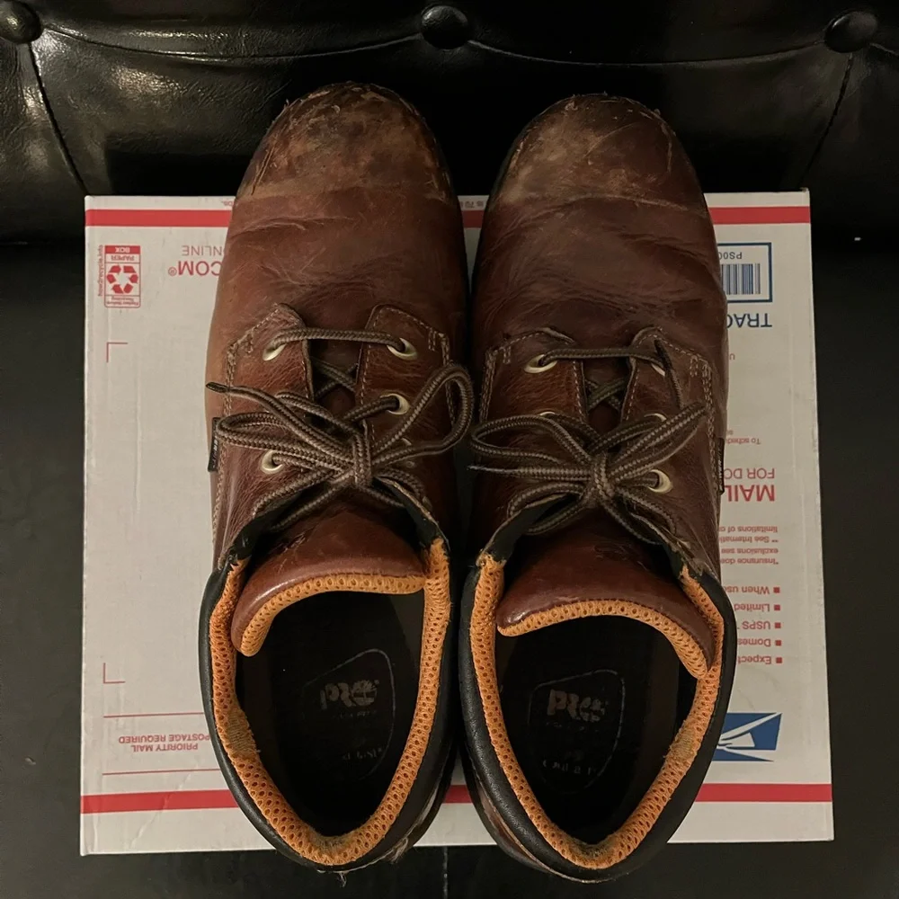 Timberland‎ PRO Series Work Shoes